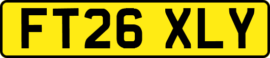 FT26XLY