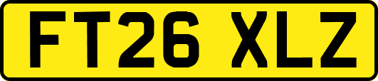 FT26XLZ