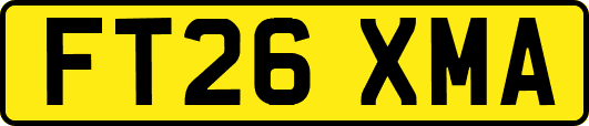 FT26XMA