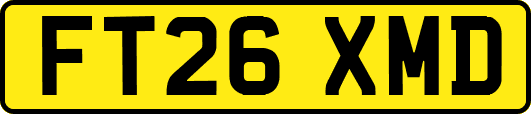 FT26XMD