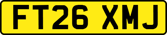 FT26XMJ