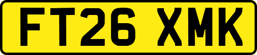 FT26XMK