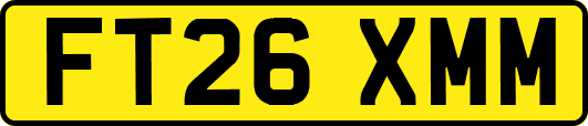 FT26XMM