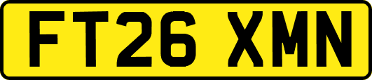 FT26XMN