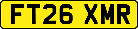 FT26XMR