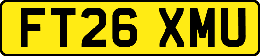 FT26XMU