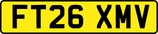 FT26XMV