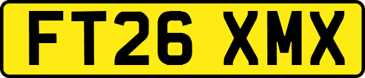 FT26XMX