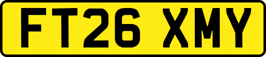 FT26XMY