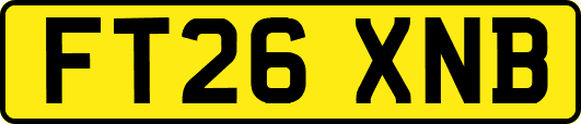 FT26XNB