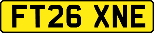 FT26XNE