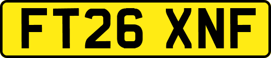 FT26XNF