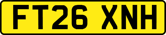 FT26XNH