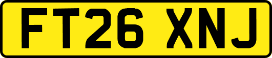 FT26XNJ