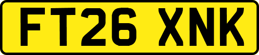 FT26XNK