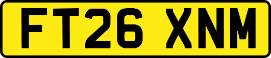 FT26XNM
