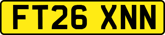 FT26XNN