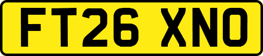 FT26XNO
