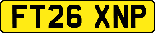 FT26XNP