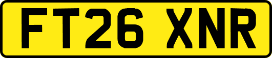FT26XNR