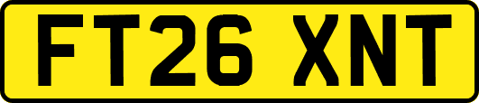 FT26XNT