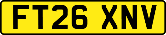 FT26XNV