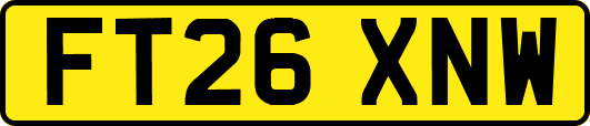 FT26XNW