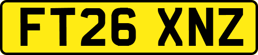 FT26XNZ