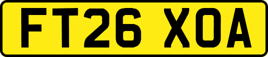 FT26XOA