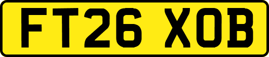 FT26XOB