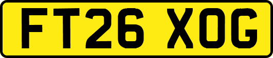 FT26XOG