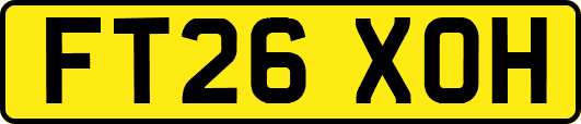 FT26XOH
