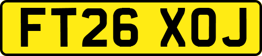 FT26XOJ