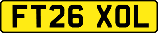 FT26XOL