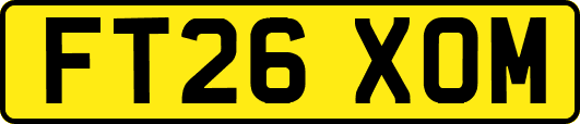FT26XOM