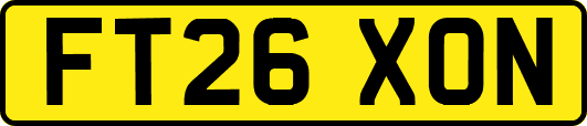 FT26XON