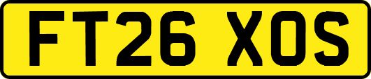 FT26XOS