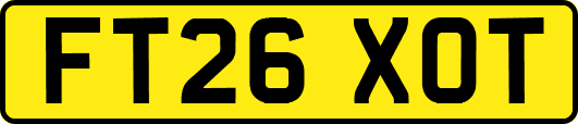 FT26XOT