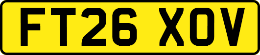 FT26XOV