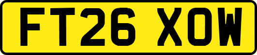 FT26XOW