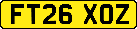 FT26XOZ