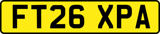 FT26XPA
