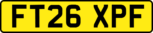 FT26XPF