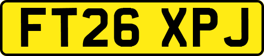 FT26XPJ