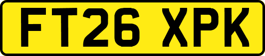 FT26XPK