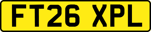 FT26XPL