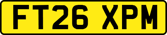 FT26XPM