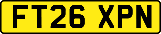 FT26XPN