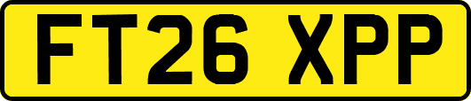 FT26XPP