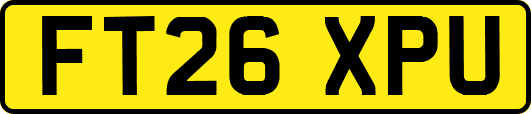 FT26XPU